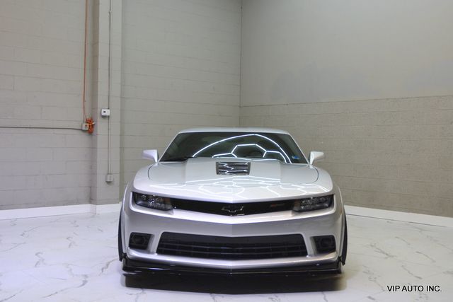 2015 Chevrolet Camaro 1 of 48 - 23085103 - 5