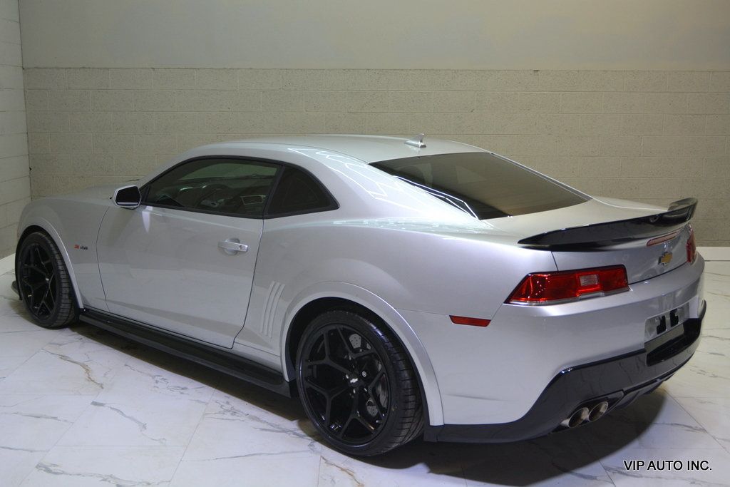 2015 Chevrolet Camaro 1 of 48 - 23085103 - 6