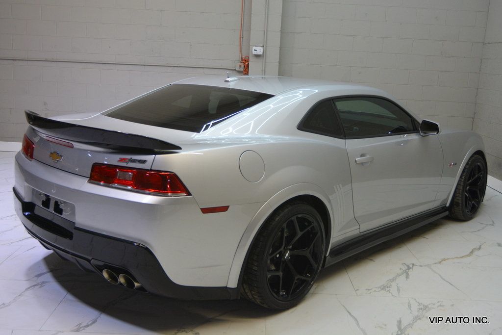 2015 Chevrolet Camaro 1 of 48 - 23085103 - 7