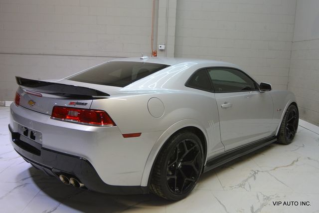 2015 Chevrolet Camaro 1 of 48 - 23085103 - 8