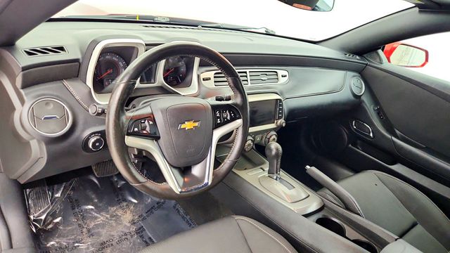 2015 Chevrolet Camaro 2dr 1LT Convertible w/ Soft Top & 6-Speed Auto w/TAPshift - 22995722 - 10