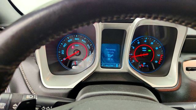 2015 Chevrolet Camaro 2dr 1LT Convertible w/ Soft Top & 6-Speed Auto w/TAPshift - 22995722 - 12