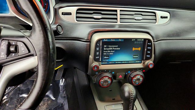 2015 Chevrolet Camaro 2dr 1LT Convertible w/ Soft Top & 6-Speed Auto w/TAPshift - 22995722 - 15