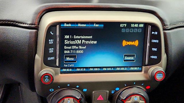 2015 Chevrolet Camaro 2dr 1LT Convertible w/ Soft Top & 6-Speed Auto w/TAPshift - 22995722 - 16