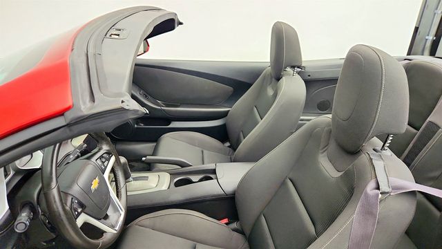 2015 Chevrolet Camaro 2dr 1LT Convertible w/ Soft Top & 6-Speed Auto w/TAPshift - 22995722 - 17