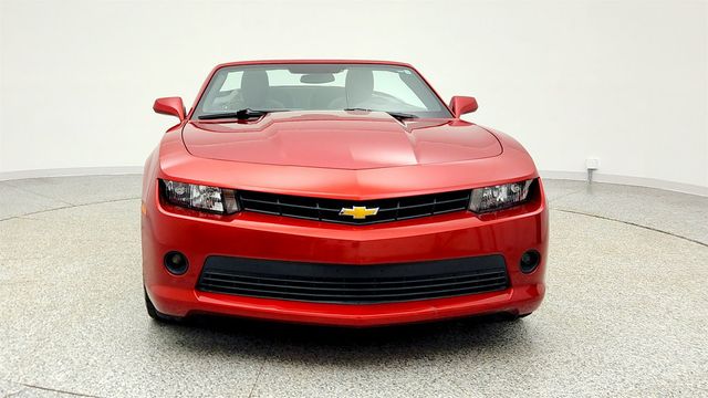 2015 Chevrolet Camaro 2dr 1LT Convertible w/ Soft Top & 6-Speed Auto w/TAPshift - 22995722 - 1