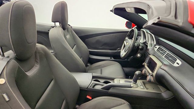 2015 Chevrolet Camaro 2dr 1LT Convertible w/ Soft Top & 6-Speed Auto w/TAPshift - 22995722 - 21