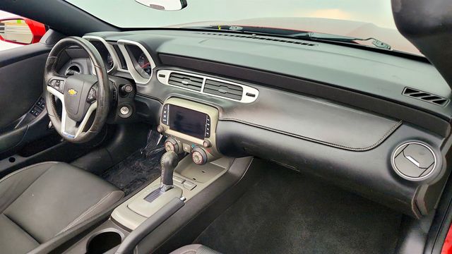 2015 Chevrolet Camaro 2dr 1LT Convertible w/ Soft Top & 6-Speed Auto w/TAPshift - 22995722 - 22