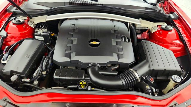 2015 Chevrolet Camaro 2dr 1LT Convertible w/ Soft Top & 6-Speed Auto w/TAPshift - 22995722 - 24