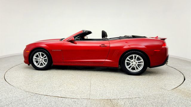 2015 Chevrolet Camaro 2dr 1LT Convertible w/ Soft Top & 6-Speed Auto w/TAPshift - 22995722 - 7