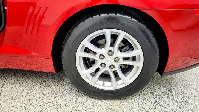 2015 Chevrolet Camaro 2dr 1LT Convertible w/ Soft Top & 6-Speed Auto w/TAPshift - 22995722 - 8