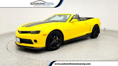 2015 Chevrolet Camaro
