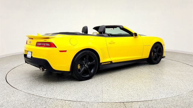 2015 Chevrolet Camaro 2dr Convertible 2LT w/ RS Pkg, Navigation & 20’’ Polished Wheels - 23032184 - 4