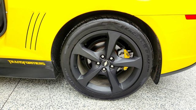 2015 Chevrolet Camaro 2dr Convertible 2LT w/ RS Pkg, Navigation & 20’’ Polished Wheels - 23032184 - 8