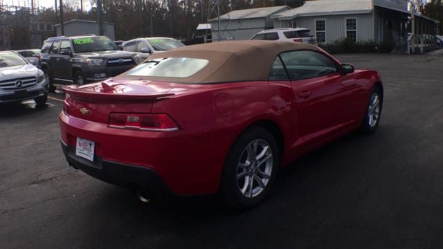 2015 Chevrolet Camaro 2dr Convertible LT w/1LT - 22696219 - 7