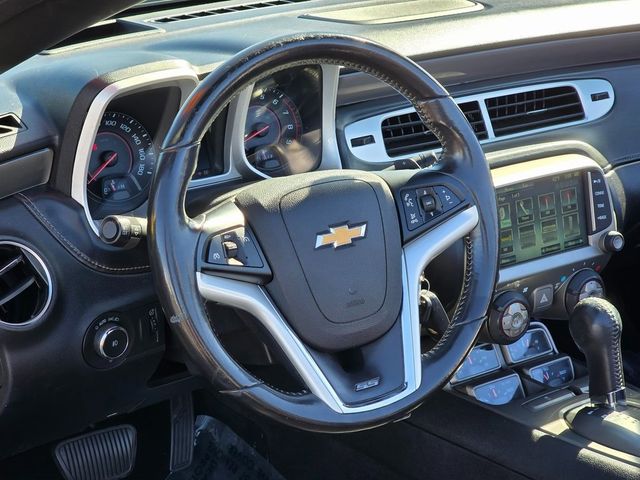 2015 Chevrolet Camaro 2dr Convertible SS w/2SS - 22947200 - 11