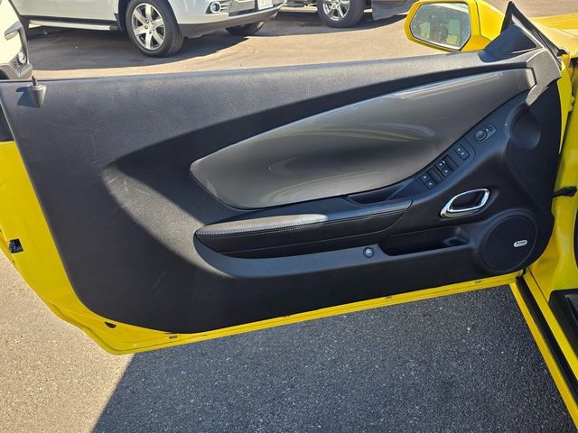 2015 Chevrolet Camaro 2dr Convertible SS w/2SS - 22947200 - 15