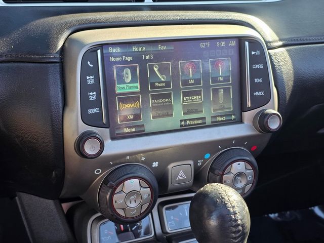 2015 Chevrolet Camaro 2dr Convertible SS w/2SS - 22947200 - 19