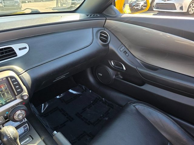 2015 Chevrolet Camaro 2dr Convertible SS w/2SS - 22947200 - 21