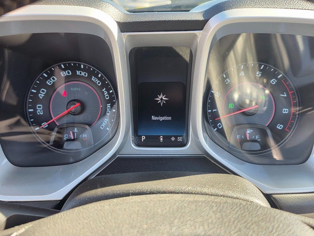 2015 Chevrolet Camaro 2dr Convertible SS w/2SS - 22947200 - 23