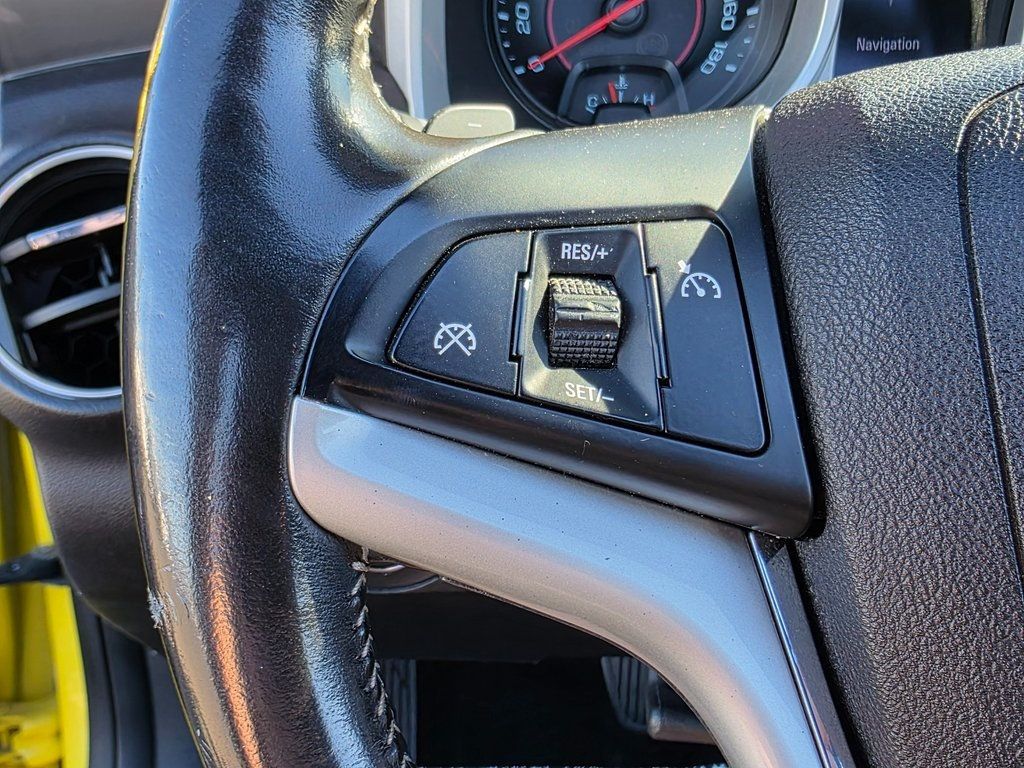 2015 Chevrolet Camaro 2dr Convertible SS w/2SS - 22947200 - 24