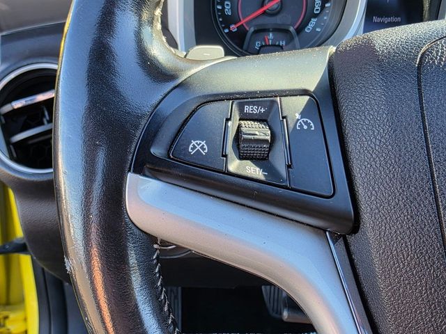 2015 Chevrolet Camaro 2dr Convertible SS w/2SS - 22947200 - 24