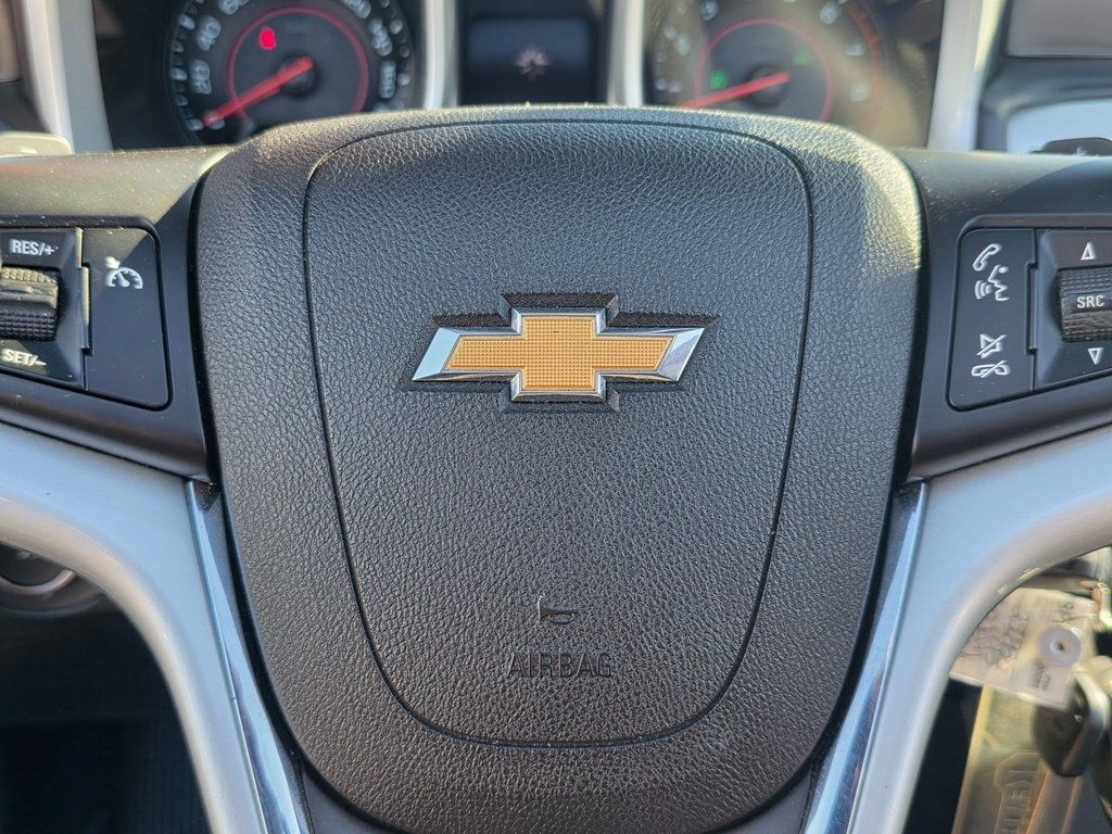 2015 Chevrolet Camaro 2dr Convertible SS w/2SS - 22947200 - 25