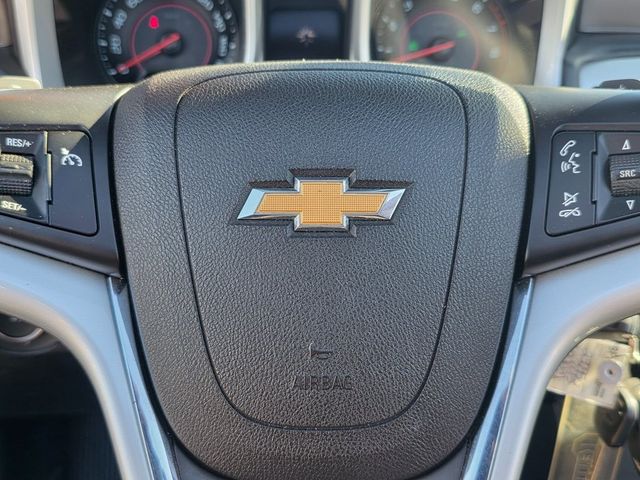 2015 Chevrolet Camaro 2dr Convertible SS w/2SS - 22947200 - 25