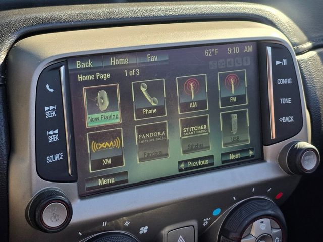 2015 Chevrolet Camaro 2dr Convertible SS w/2SS - 22947200 - 27