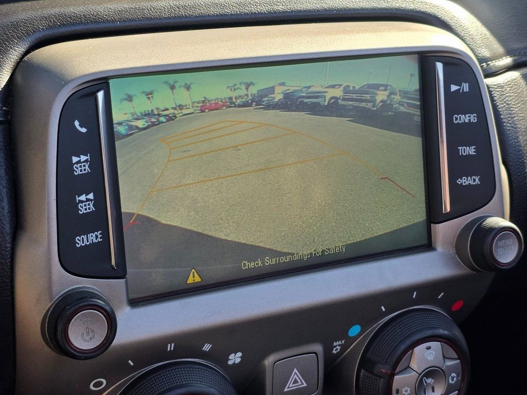 2015 Chevrolet Camaro 2dr Convertible SS w/2SS - 22947200 - 28