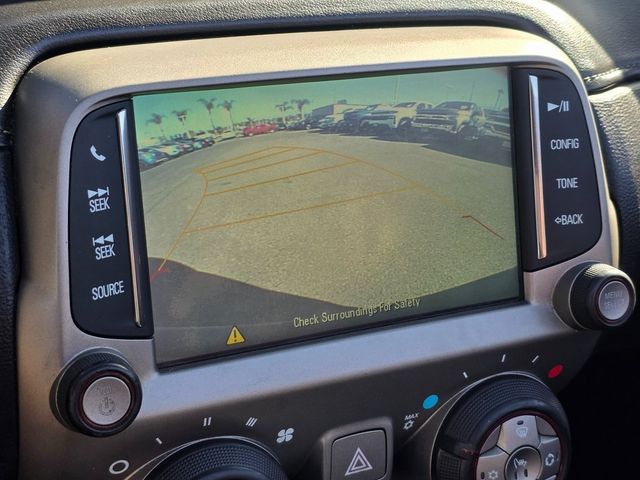 2015 Chevrolet Camaro 2dr Convertible SS w/2SS - 22947200 - 28