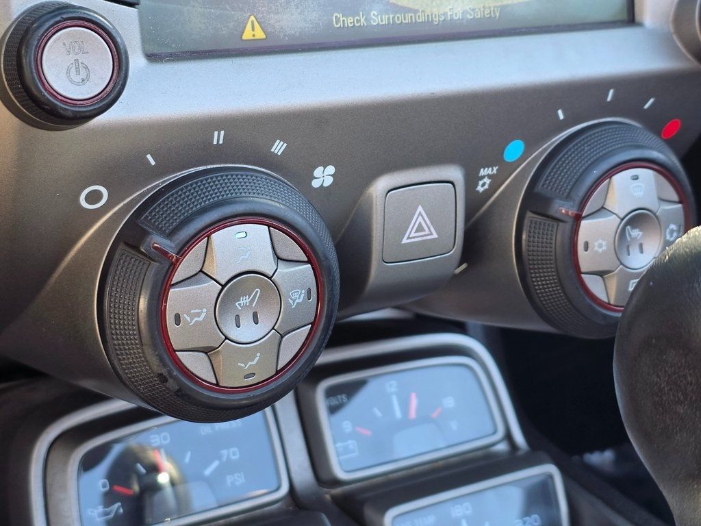 2015 Chevrolet Camaro 2dr Convertible SS w/2SS - 22947200 - 29