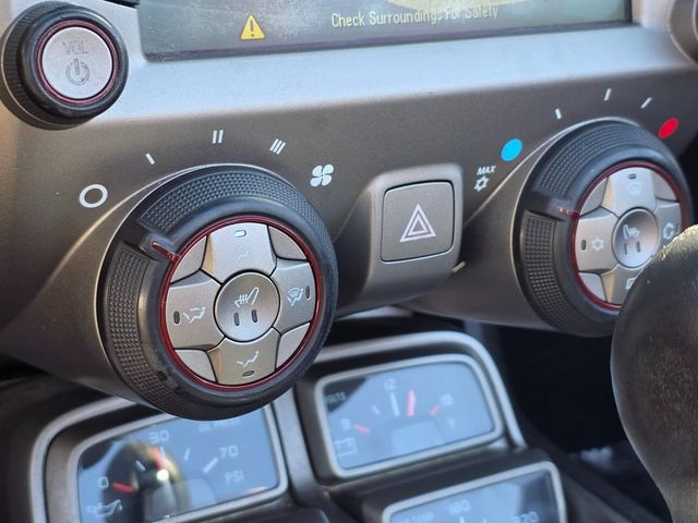 2015 Chevrolet Camaro 2dr Convertible SS w/2SS - 22947200 - 29