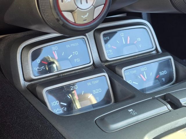 2015 Chevrolet Camaro 2dr Convertible SS w/2SS - 22947200 - 30