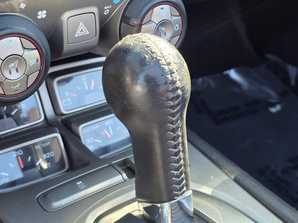 2015 Chevrolet Camaro 2dr Convertible SS w/2SS - 22947200 - 31