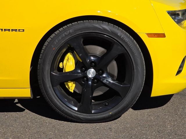 2015 Chevrolet Camaro 2dr Convertible SS w/2SS - 22947200 - 6