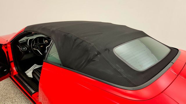 2015 Chevrolet Camaro 2dr Convertible SS w/2SS - 23020193 - 9