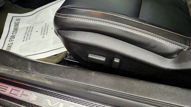 2015 Chevrolet Camaro 2dr Convertible SS w/2SS - 23020193 - 11