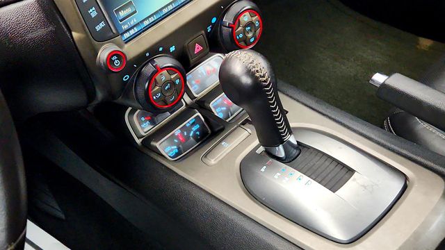 2015 Chevrolet Camaro 2dr Convertible SS w/2SS - 23020193 - 16