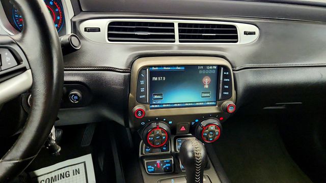 2015 Chevrolet Camaro 2dr Convertible SS w/2SS - 23020193 - 17