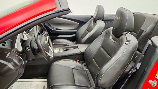 2015 Chevrolet Camaro 2dr Convertible SS w/2SS - 23020193 - 19