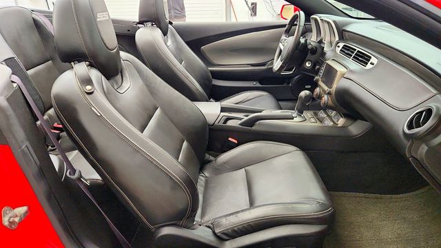2015 Chevrolet Camaro 2dr Convertible SS w/2SS - 23020193 - 23