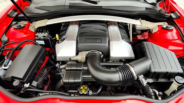 2015 Chevrolet Camaro 2dr Convertible SS w/2SS - 23020193 - 26