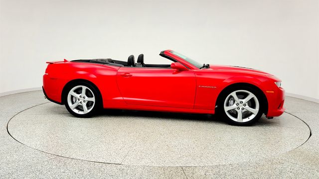 2015 Chevrolet Camaro 2dr Convertible SS w/2SS - 23020193 - 3
