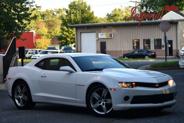 2015 Chevrolet Camaro 2dr Coupe LS w/1LS - 22558879 - 0