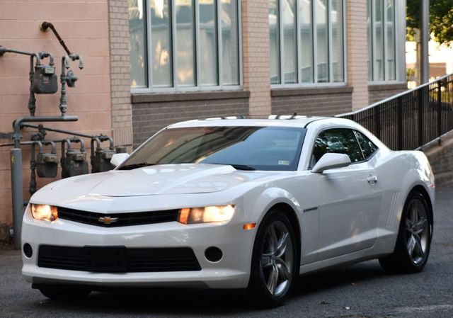 2015 Chevrolet Camaro 2dr Coupe LS w/1LS - 22558879 - 2