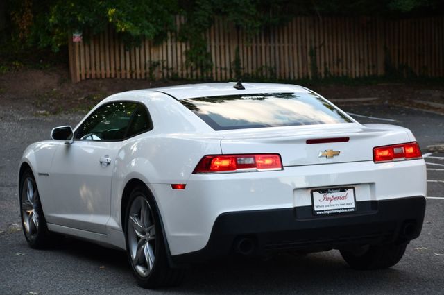 2015 Chevrolet Camaro 2dr Coupe LS w/1LS - 22558879 - 4