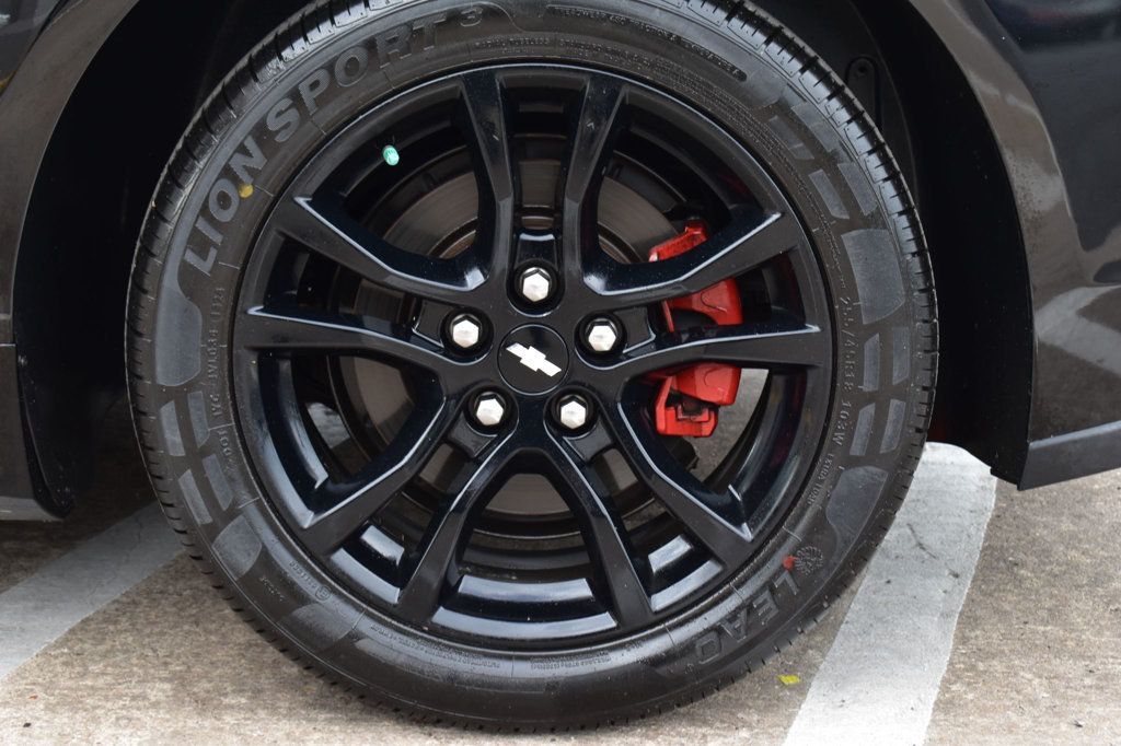 2015 Chevrolet Camaro 2dr Coupe LS w/1LS - 22853903 - 10