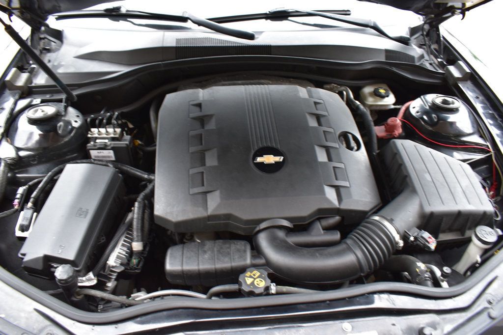 2015 Chevrolet Camaro 2dr Coupe LS w/1LS - 22853903 - 11