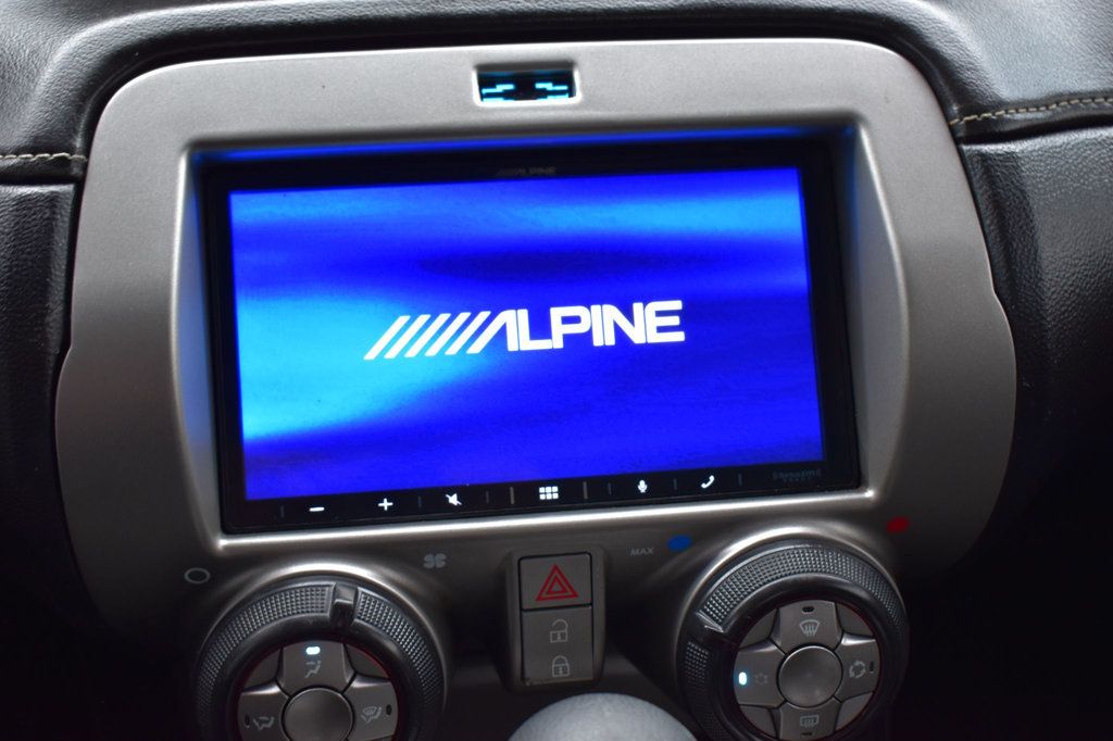 2015 Chevrolet Camaro 2dr Coupe LS w/1LS - 22853903 - 20